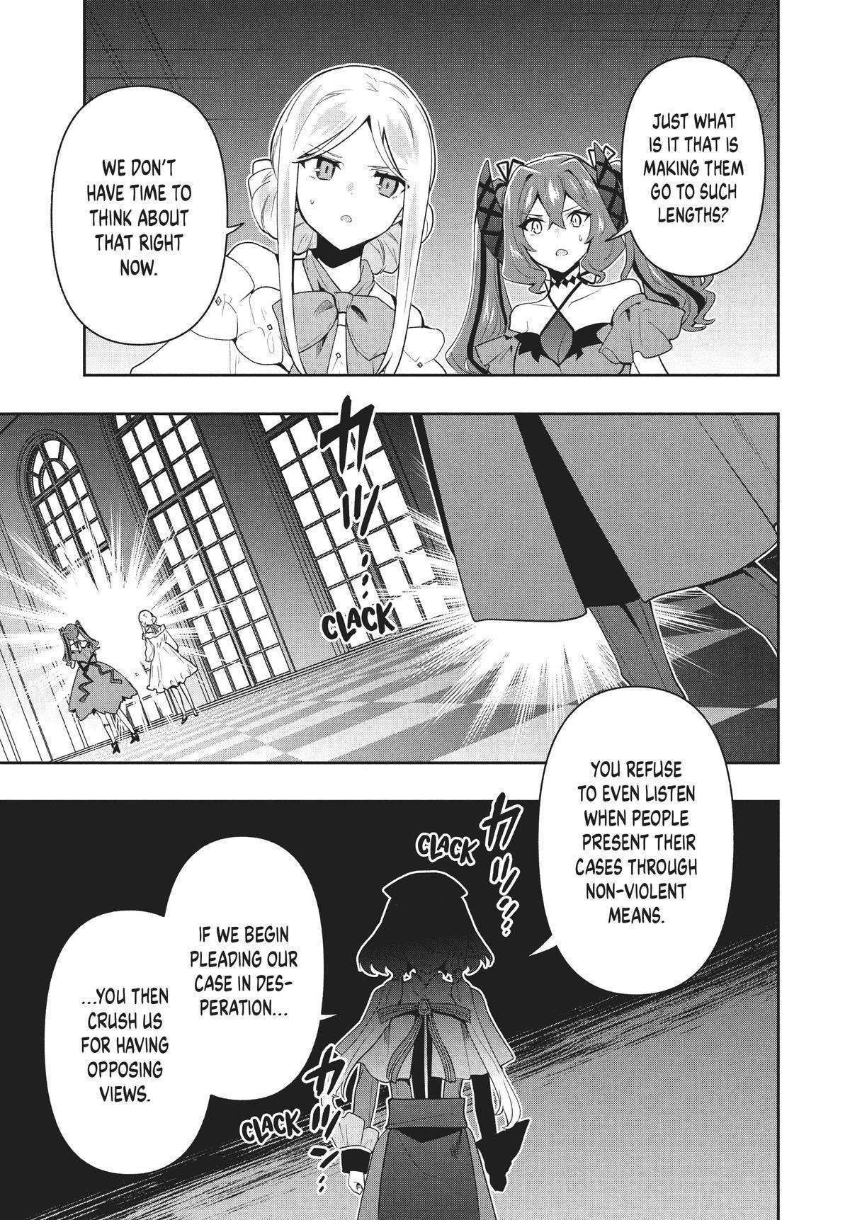 SIX PRINCESSES FALL IN LOVE WITH GOD GUARDIAN Chapter 75 15